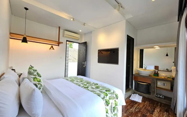Chandi Hotel Ubud