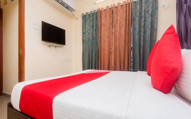 OYO 16021 Ganesh Tower Service Apartment