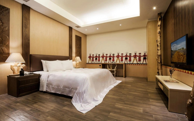 Duo Romance Motel Hualien