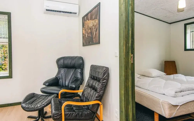 4 Star Holiday Home in Hovborg