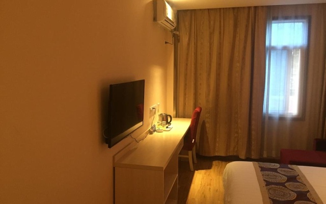 Xian Dunhui Hotel – Guest Rooms – Xi'an