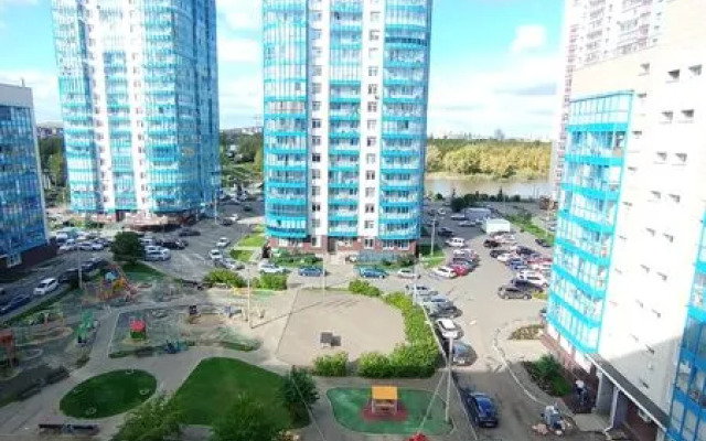 Апартаменты НовикГрупп на ул. Карамзина, д. 18