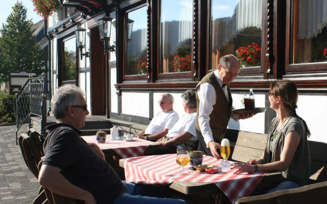 Landgasthof Hotel Hanses-Bräutigam