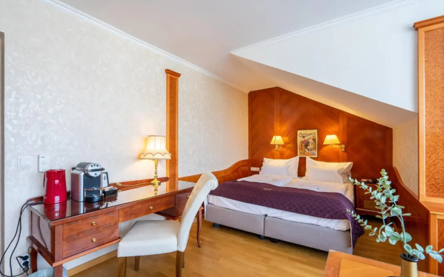 Hotel Am Schubertring