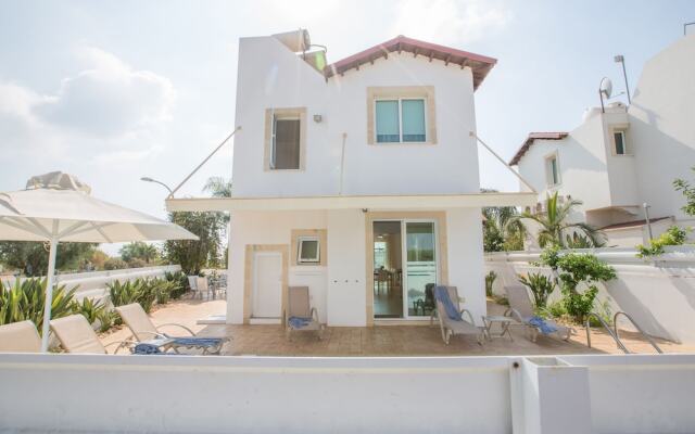 Protaras Holiday Villa Kv60