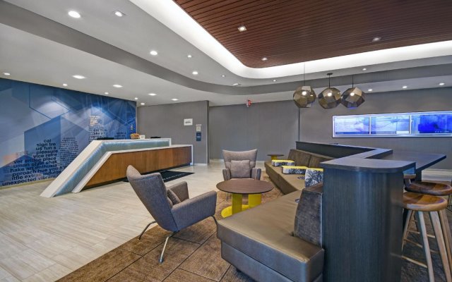 SpringHill Suites by Marriott St. Paul Arden Hills