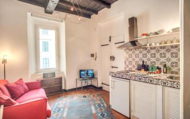 Lovely Studio Flat in the Heart of Trastevere