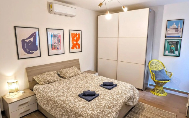 The Green Apartment - Central Malta