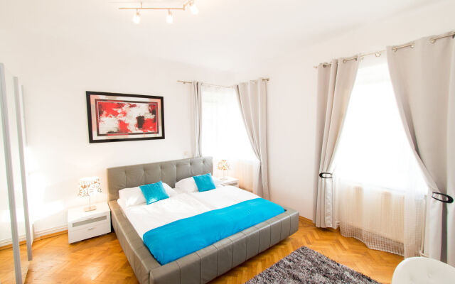 CheckVienna - Apartment Veitingergasse