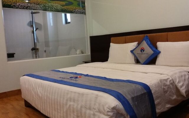 Minh Son Hotel – Guest Rooms – Lai Chau