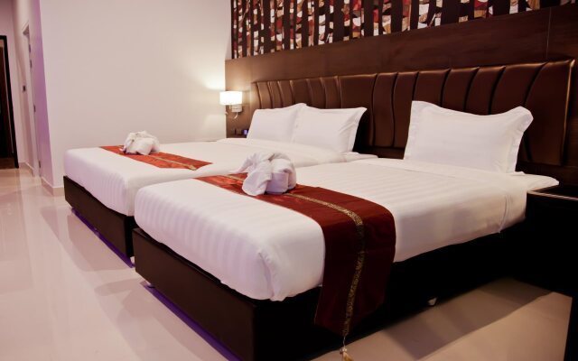 101 Holiday Suite @ Pattaya