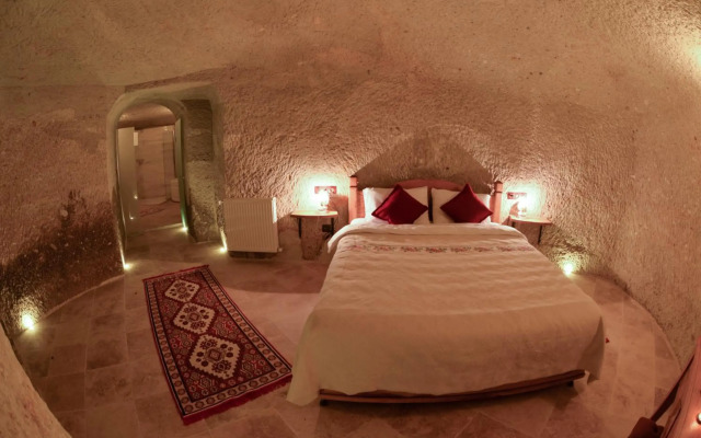 Mosaic Cave Hotel