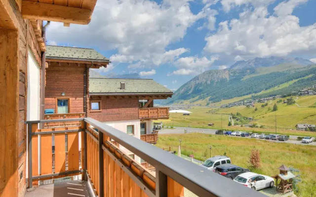 Wood House Livigno Ski in - Ski out Mt 10