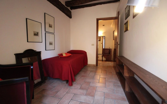 Scappo In Umbria, la Casa del Vicolo