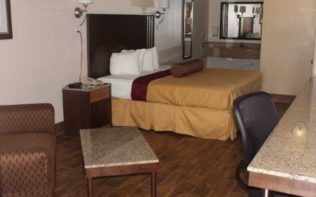 Best Western Executive Inn Raymondville