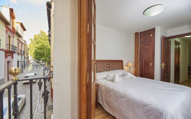 Suite Carrera del Darro Prime Holidays