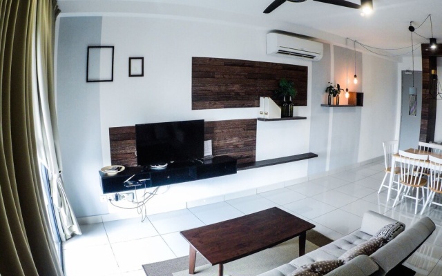 1Tebrau Premium Suites by 12stay – Lobby – Johor Bahru