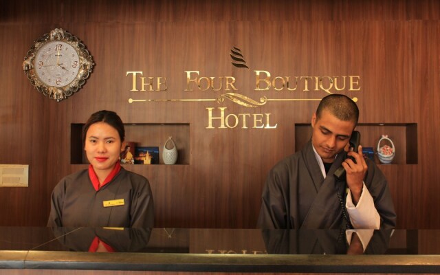 The Four Boutique Hotel