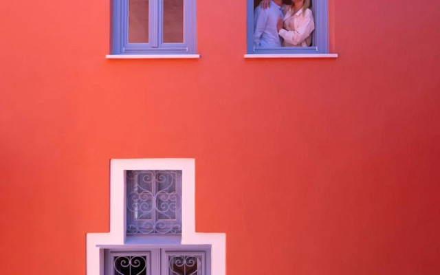 Oia Mansion
