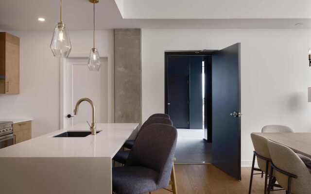 Quartier des Marinas - Hôtel Expérience