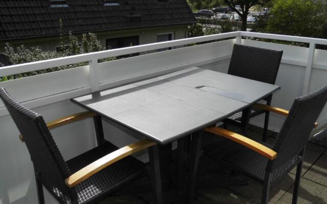Appartements Buesum FW20