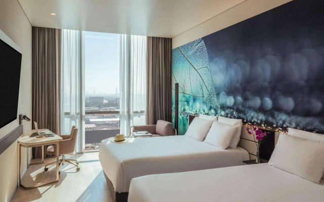 Novotel Mexico City Toreo