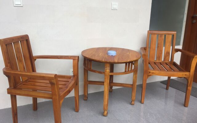 Kubu Daton Homestay