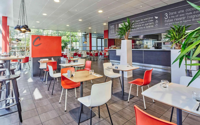 ibis Paris CDG Airport
