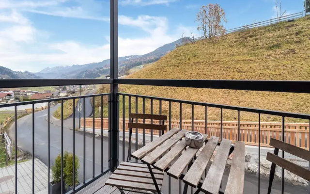 Apartment in St. Georgen / Salzburg Near ski Area