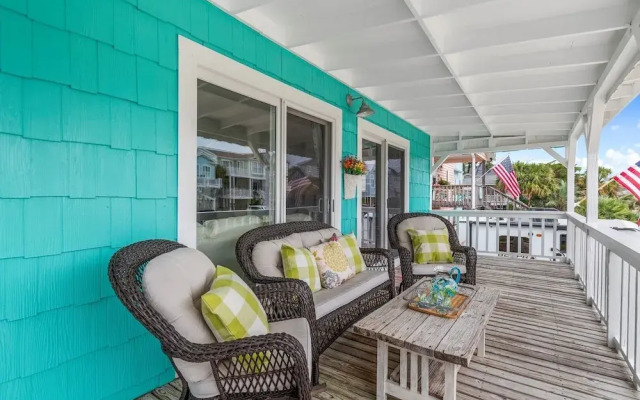 The Marlin House / 143 Marlin Drive 3 Bedroom Home