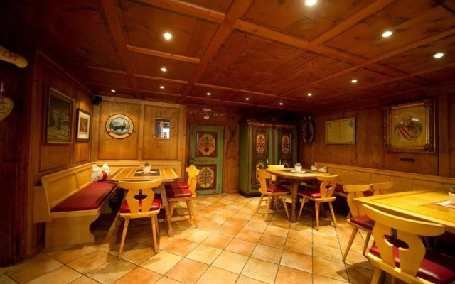 Alpengasthaus Muntafuner Stöbli