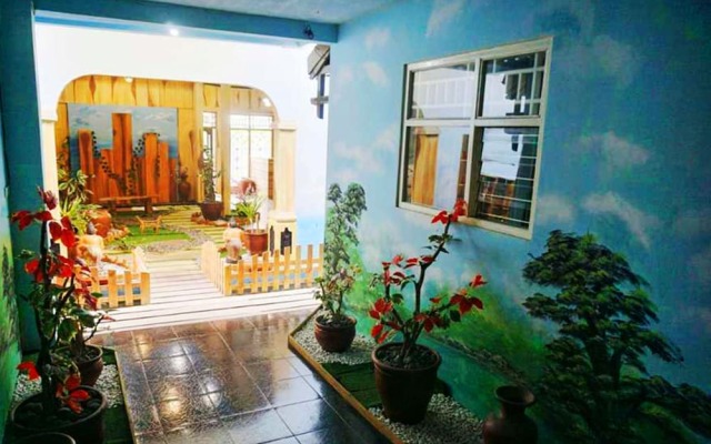 Ayodhya Garden Hostel Yogyakarta by HOM