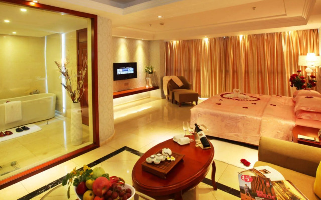 Sanya Century Grand Hotel