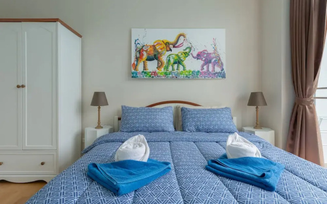 102 - 1 Bdr Pool Access Condo Boathouse Hua Hin