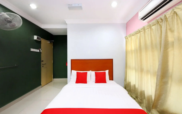 OYO 720 Corridor Hotel 2