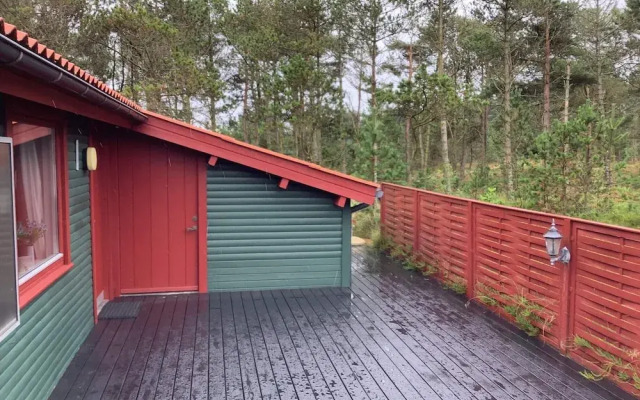 4 Person Holiday Home in Thisted-by Traum