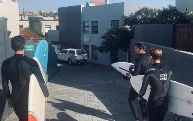 Lower Point Surf Studio