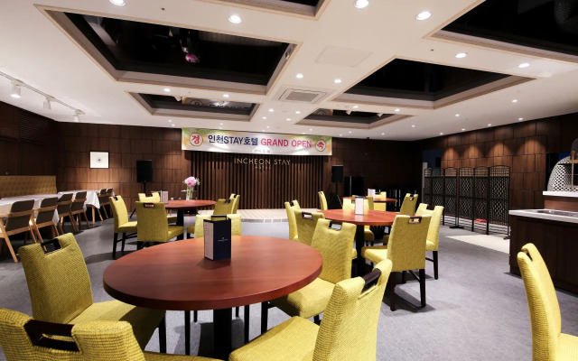 Incheon STAY Hotel