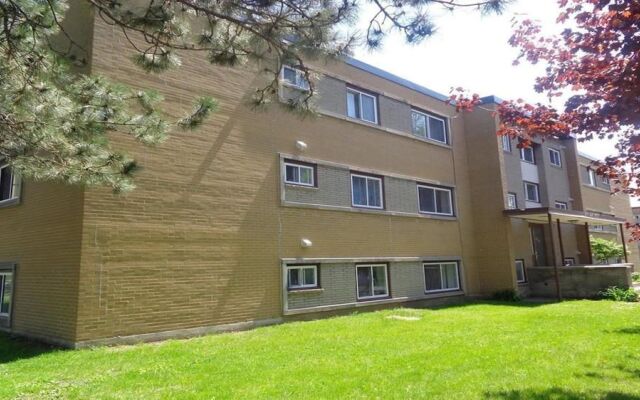 Adib Apartments - 630 Cummings Ave, Unit 11