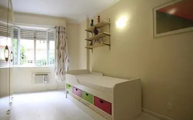 GoHouse - Apartamento Abrantes 201 - Rua Marquês de Abrantes