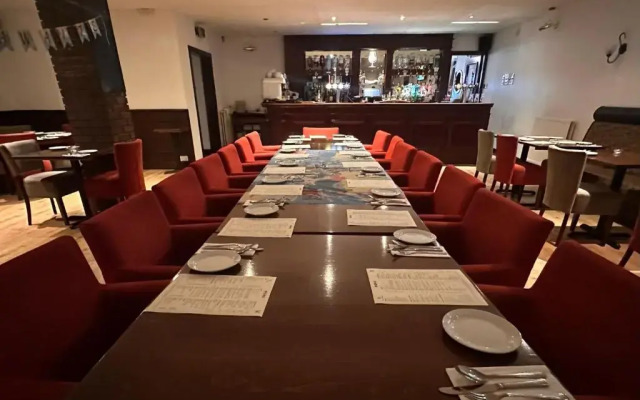 The Maltings Hotel