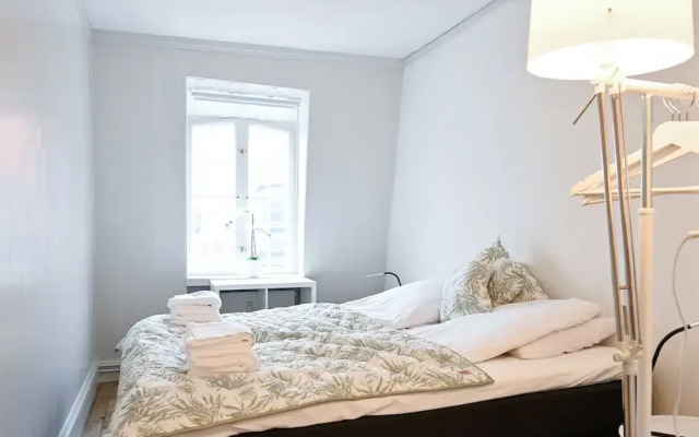 Fantastic Duplex Apartment in the Iconic Neighbourhood of Nyhavn