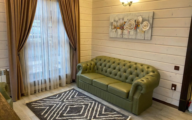 Hostynnyy Dvir Apartament Hotel