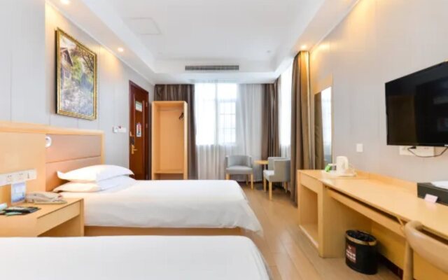 Jinjiang Inn Style (Shanghai Pudong Airport Town)