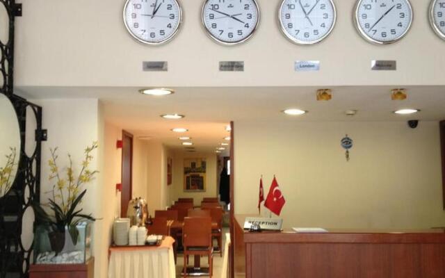 Pelit Troya Hotel