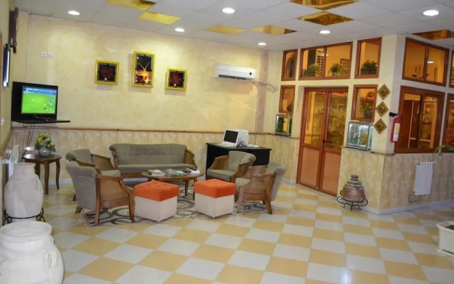 Hotel Taghrast