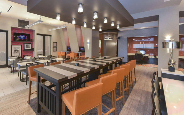 Hampton Inn Lumberton