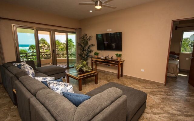 Soliman. The Reef House