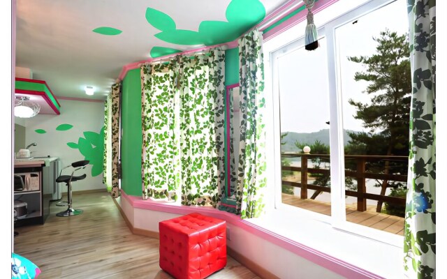 Hoengseong Club Avvio Pension