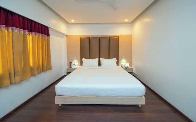 Hotel B.S. PLAZA
